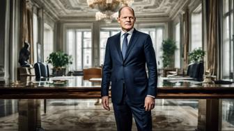 Olaf Scholz vermögen: So viel verdient der Bundeskanzler wirklich