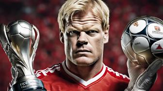 Oliver Kahn: Aktuelles Vermögen, Karriere und Gehälter 2024