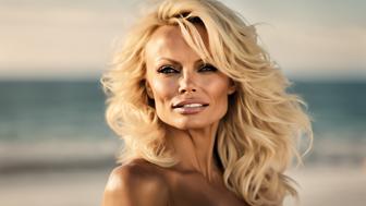 Pamela Anderson Vermögen: Ein umfassender Blick auf den Reichtum der Kultikone 2024