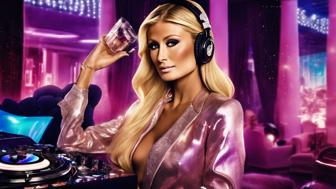 Paris Hilton Vermögen: Ein Blick auf ihr beeindruckendes Vermögen und Einkommen