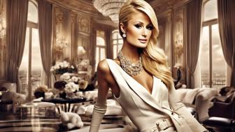 Paris Hilton Vermögen und Einkommen: Aktuelle Einblicke in ihr Vermögen 2024