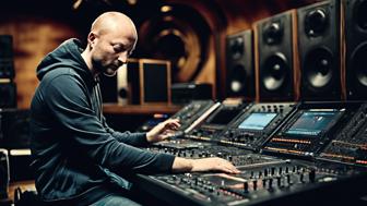 Paul Kalkbrenner Vermögen: Ein Blick auf den Reichtum des beliebten DJs