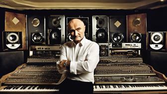 Phil Collins Vermögen: Ein Blick auf das beeindruckende Vermögen des Musikstars 2024