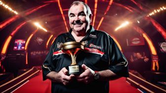 Phil Taylor Vermögen: Der finanzielle Erfolg des Darts-Weltmeisters im Jahr 2024