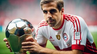 Philipp Lahm Vermögen: Ein Blick auf den Reichtum des ehemaligen Fußballstars