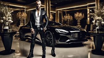 Philipp Plein Vermögen: Ein Blick auf die finanziellen Erfolge des Modedesigners 2024