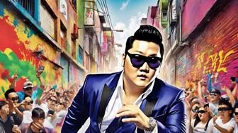 Psy: Vermögen und Erfolg des K-Pop Superstars analysiert