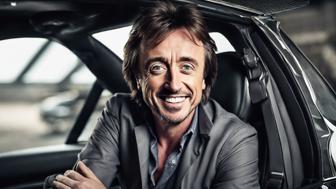 Richard Hammond: Aktuelles Vermögen und finanzielle Hintergründe 2024