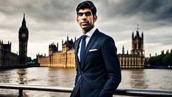 Rishi Sunak: Ein Blick auf das Vermögen des britischen Premierministers