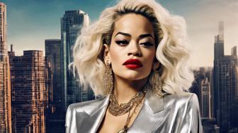 Rita Ora Vermögen: Ein umfassender Überblick über ihr beeindruckendes Vermögen 2024