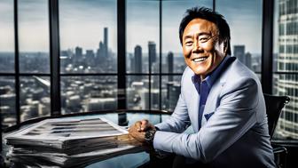 Robert Kiyosaki Vermögen: Ein Überblick über den erstaunlichen Reichtum des Finanzgurus 2024