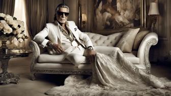 Roberto Cavalli Vermögen: Ein Blick auf den Reichtum des Modedesigners