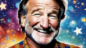 Robin Williams: Vermögen und finanzielle Hintergründe des Hollywood-Stars 2024