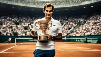 Roger Federer: Ein Blick auf sein Vermögen und seine Investitionen