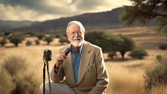 Roger Whittaker Vermögen: Ein Blick auf den Reichtum des legendären Sängers