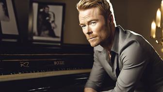 Ronan Keating Vermögen: Ein umfassender Überblick über den Reichtum des irischen Musikstars