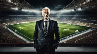 Rudi Völler Vermögen: Vermögen und Einblicke in das Leben der Fußballlegende