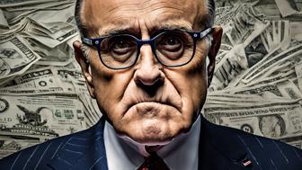 Rudy Giuliani Vermögen: Die schockierende Wahrheit hinter seinem finanziellen Ruin