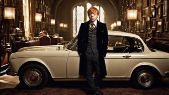 Rupert Grint Vermögen: Wie viel besitzt der Harry Potter-Star wirklich?