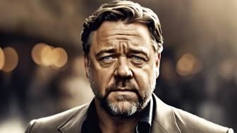 Russell Crowe Vermögen: Wie viel der Oscar-Gewinner wirklich verdient hat!