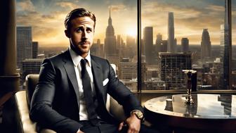 Ryan Gosling Vermögen: Ein Blick auf das beeindruckende Vermögen des Hollywood-Stars