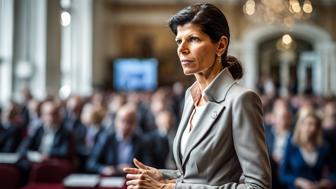 Sahra Wagenknecht: So hoch ist ihr Vermögen und ihre Einkünfte