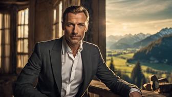 Sascha Hehn Vermögen: Einblicke in das Leben und die Finanzen des TV-Stars