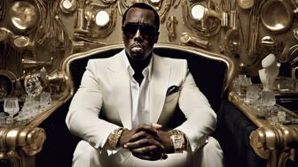 Sean Combs Vermögen: Ein Blick auf den Reichtum des Multi-Moguls