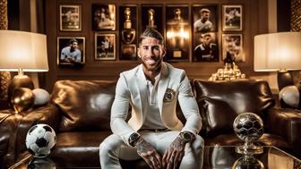 Sergio Ramos Vermögen 2024: Einblicke in das beeindruckende Vermögen des Fußballstars