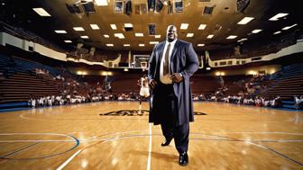 Shaquille O'Neal: Vermögen und Gehalt des Basketball-Idols im Detail