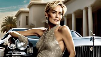 Sharon Stone Vermögen: Einblicke in das Leben und die Finanzen der Hollywood-Ikone