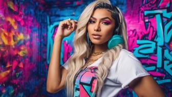 Shirin David Vermögen: Ein Blick auf den Reichtum der Erfolgs-YouTuberin