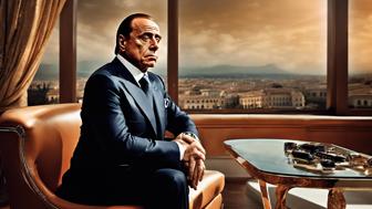 Silvio Berlusconi und sein Vermögen: Ein Blick auf den milliardenschweren Medienmogul