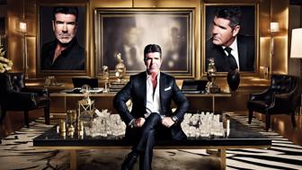 Simon Cowell Vermögen 2024: Ein Blick auf den Reichtum des Musikmagnaten