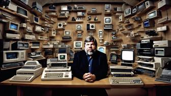 Steve Wozniak Vermögen: Ein Blick auf das Vermögen des Apple-Genies 2024