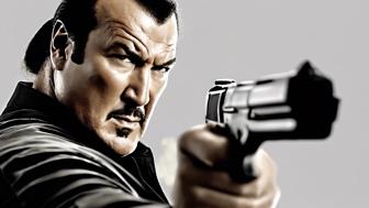 Steven Seagal Vermögen: Ein Blick auf den Reichtum des Actionstars und seine finanzielle Lage 2024