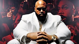 Suge Knight Vermögen: Ein Blick auf das Leben und die Finanzen des ehemaligen Musikmagnaten