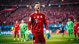 Sven Ulreich Vermögen 2023: So viel hat der FC Bayern Keeper wirklich verdient