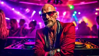 Sven Väth Vermögen: Die beeindruckenden Finanzen des legendären DJs 2024