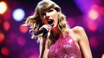 Taylor Swift: Geschätztes Vermögen des Popstars 2024