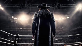 The Undertaker Vermögen 2023: Ein Blick auf das Vermögen der WWE-Ikone