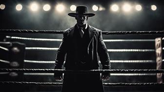 The Undertaker Vermögen 2024: So viel verdient die Wrestling-Ikone wirklich!