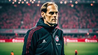 Thomas Tuchel: Vermögen, Karriere und Einblicke in sein Leben