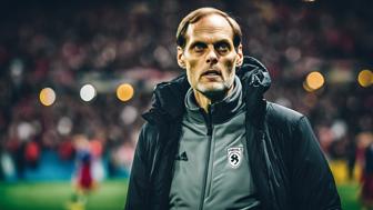 Thomas Tuchel: Vermögen, Karriere und seine Erfolge im Fussball