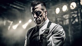 Till Lindemann Vermögen: Ein Blick auf das Vermögen des Rammstein-Sängers in 2024