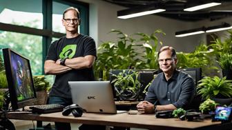 Tim Sweeney Vermögen: Ein Blick auf den reichsten CEO der Videospielindustrie