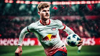 Timo Werner: Vermögen und Gehalt im Überblick 2024