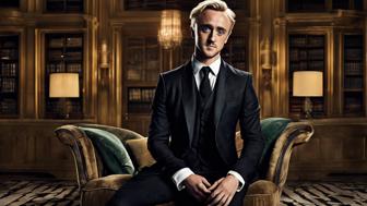 Tom Felton Vermögen: Ein Blick auf das Vermögen des Draco Malfoy-Darstellers