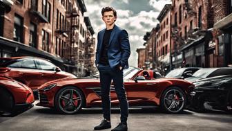 Tom Holland Vermögen: Entdeckung des Reichtums des Spider-Man-Stars