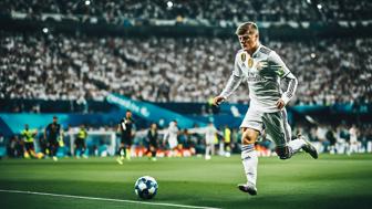 Toni Kroos: Das Vermögen des Fußballstars in 2024